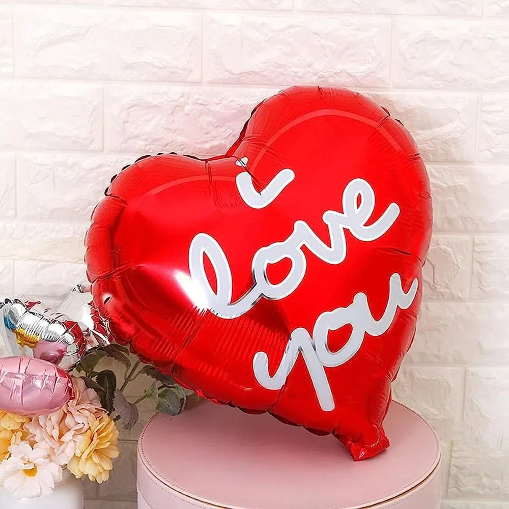 Set of 10 'I Love You' 18